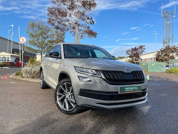 Used Skoda Kodiaq 2021 for sale - 75916436: Photo