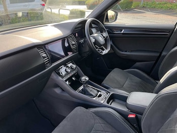 Used Skoda Kodiaq 2021 for sale - 75916436: Photo
