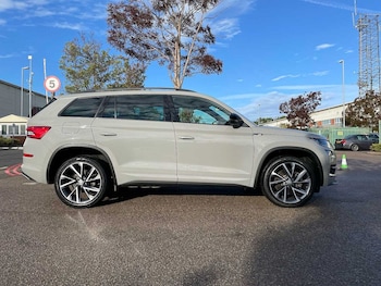 Used Skoda Kodiaq 2021 for sale - 75916436: Photo