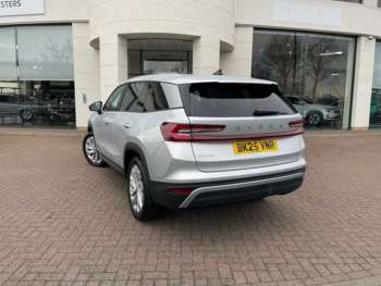 Used Skoda Kodiaq 2025 for sale - 74034705: Photo