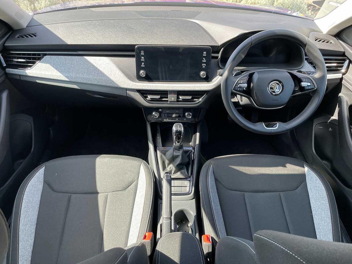 Vehicle 18