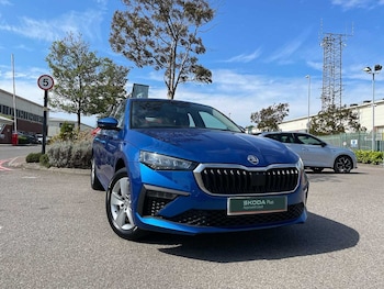 Skoda - Scala
