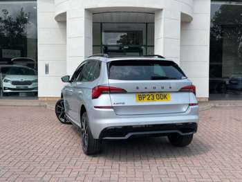 Used Skoda Kamiq 2023 for sale - 74800769: Photo