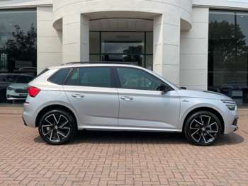Used Skoda Kamiq 2023 for sale - 74800769: Photo