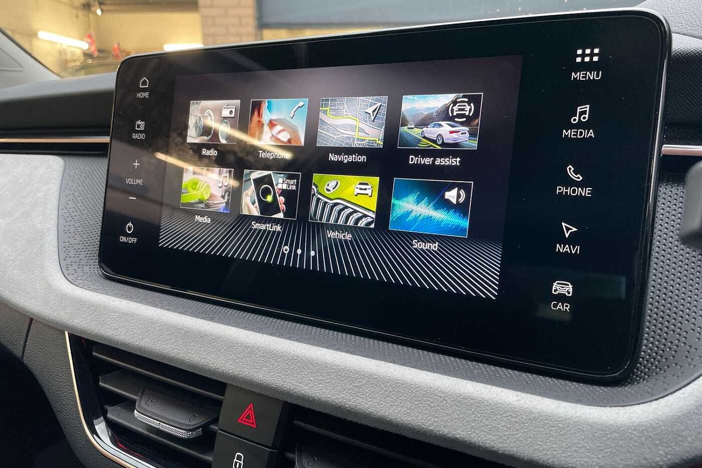 Used Skoda Kamiq 2025 for sale - 77177680: Photo 12