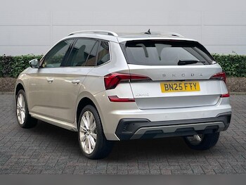 Used Skoda Kamiq 2025 for sale - 77177680: Photo