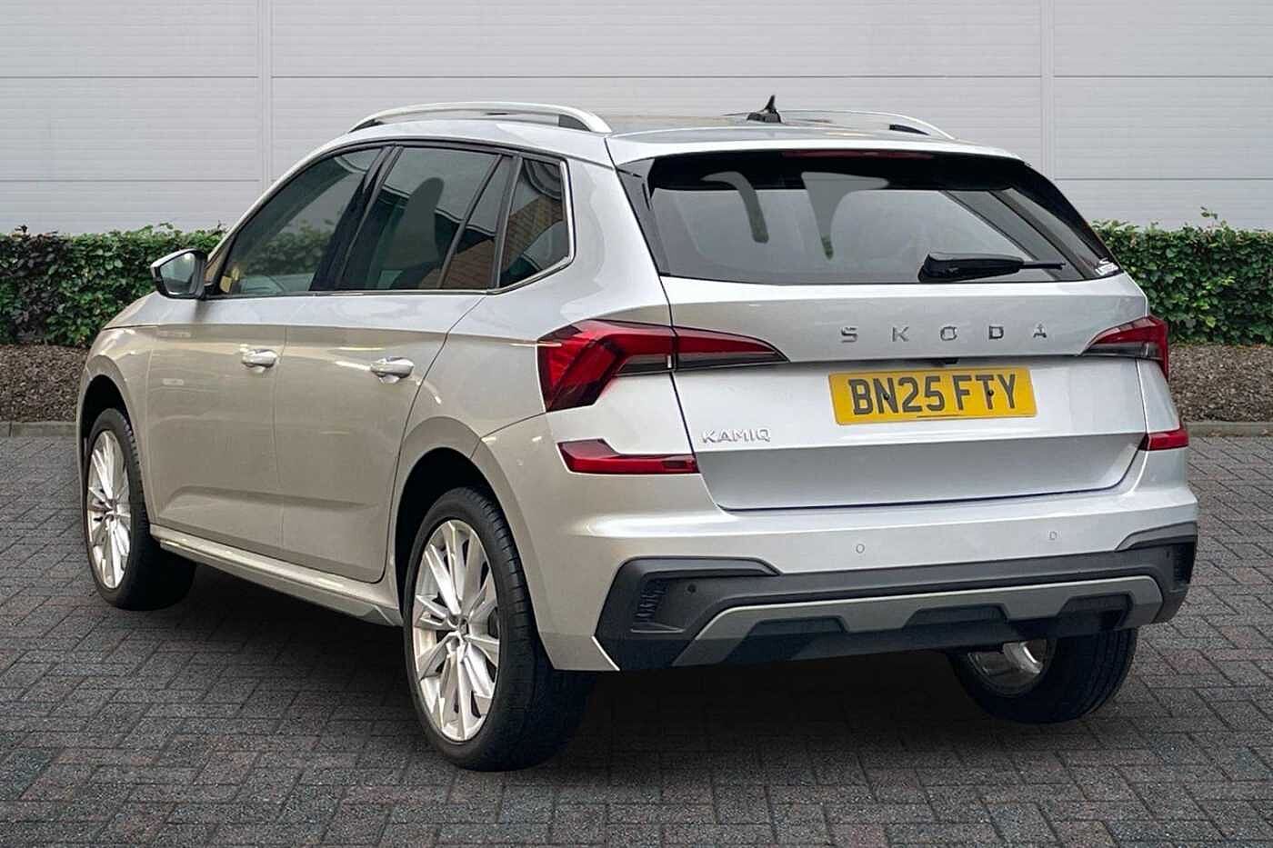 Used Skoda Kamiq 2025 for sale - 77177680: Photo 3