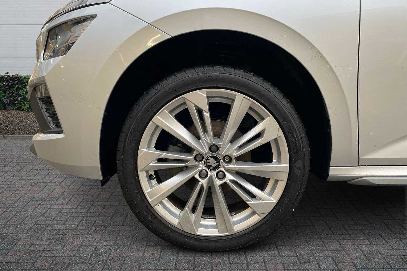 Used Skoda Kamiq 2025 for sale - 77177680: Photo 5