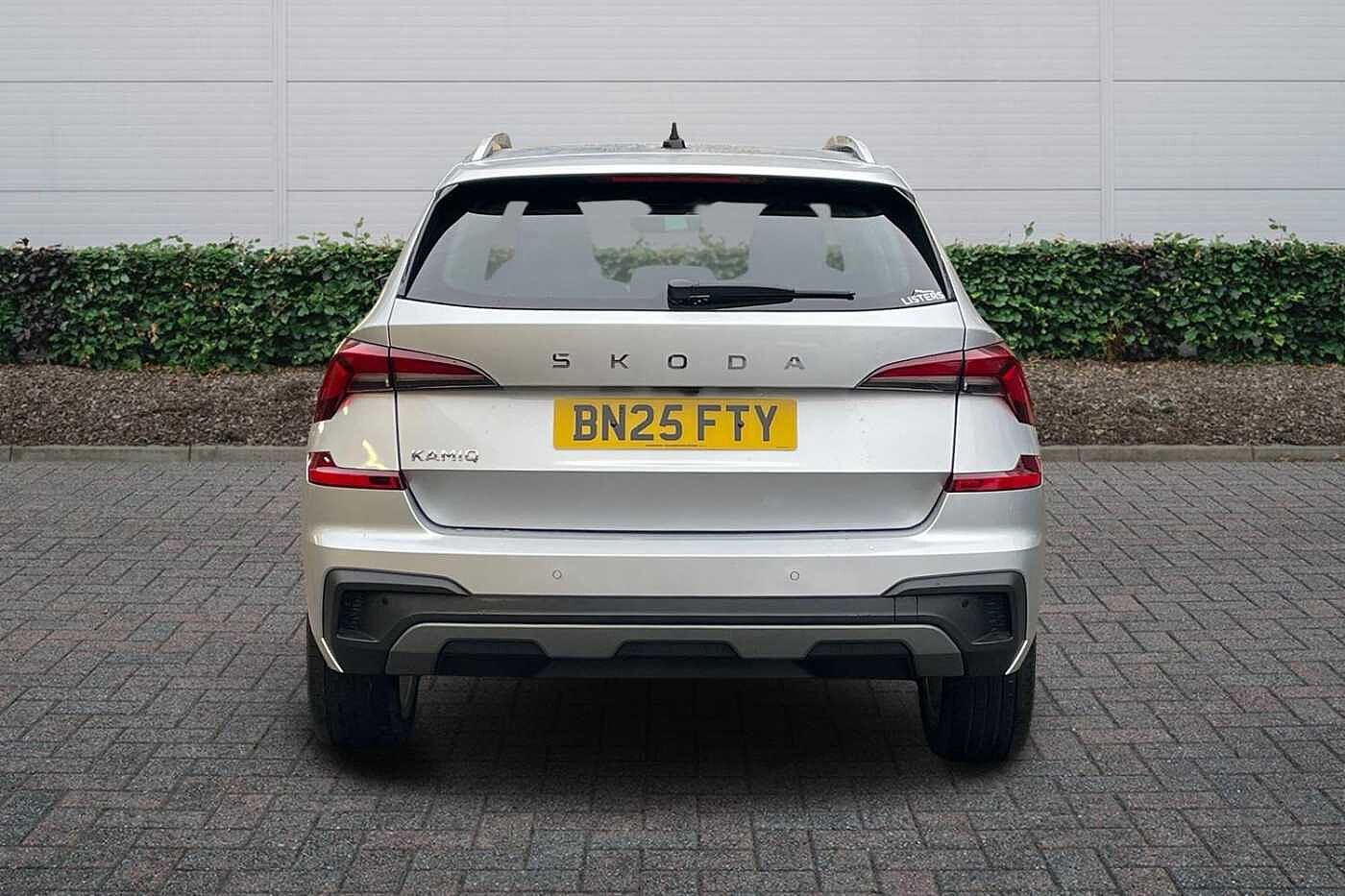 Used Skoda Kamiq 2025 for sale - 77177680: Photo 8