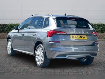 Used Skoda Kamiq 2023 for sale - 78206428: Photo