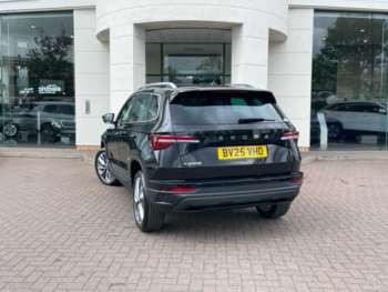 Used Skoda Karoq 2025 for sale - 74295382: Photo