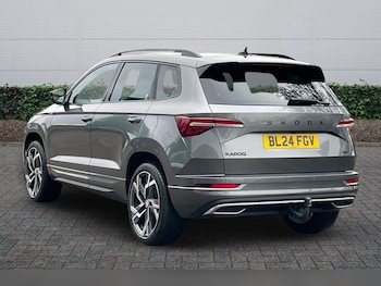 Used Skoda Karoq 2024 for sale - 77315852: Photo