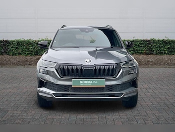 Used Skoda Karoq 2024 for sale - 77315852: Photo