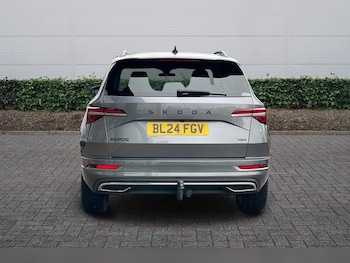 Used Skoda Karoq 2024 for sale - 77315852: Photo