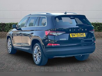 Used Skoda Kodiaq 2023 for sale - 79026933: Photo