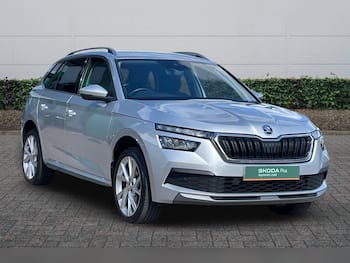 Used Skoda Kamiq 2022 for sale - 79832084: Photo