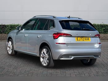 Used Skoda Kamiq 2022 for sale - 79832084: Photo