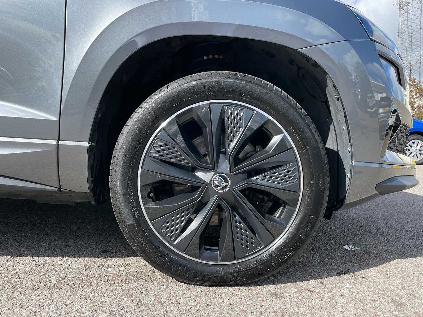 Used Skoda Karoq 2022 for sale - 76111217: Photo 5