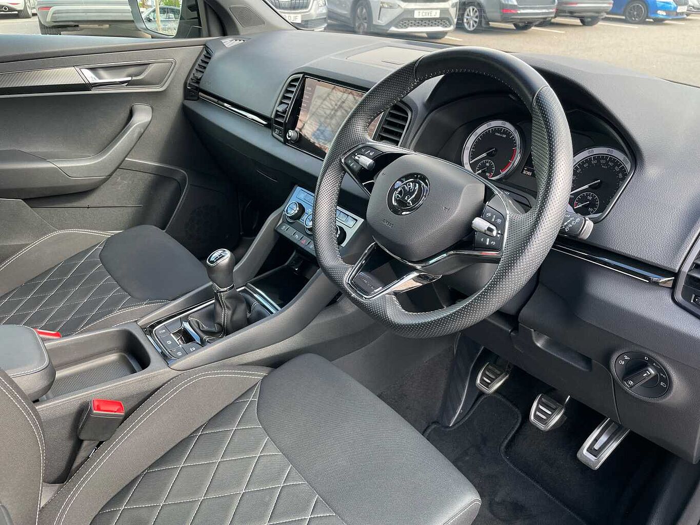 Used Skoda Karoq 2022 for sale - 76111217: Photo 6