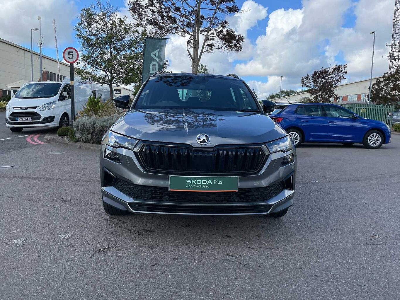 Used Skoda Karoq 2022 for sale - 76111217: Photo 7