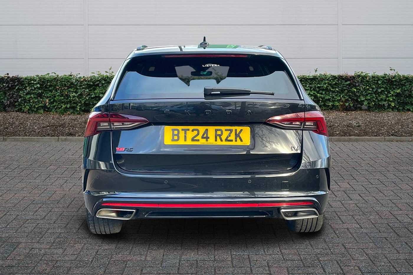 Used Skoda Octavia 2024 for sale - 77124706: Photo 8