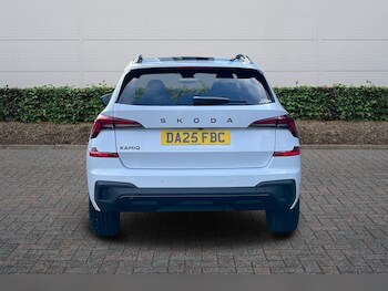 Used Skoda Kamiq 2025 for sale - 77268826: Photo