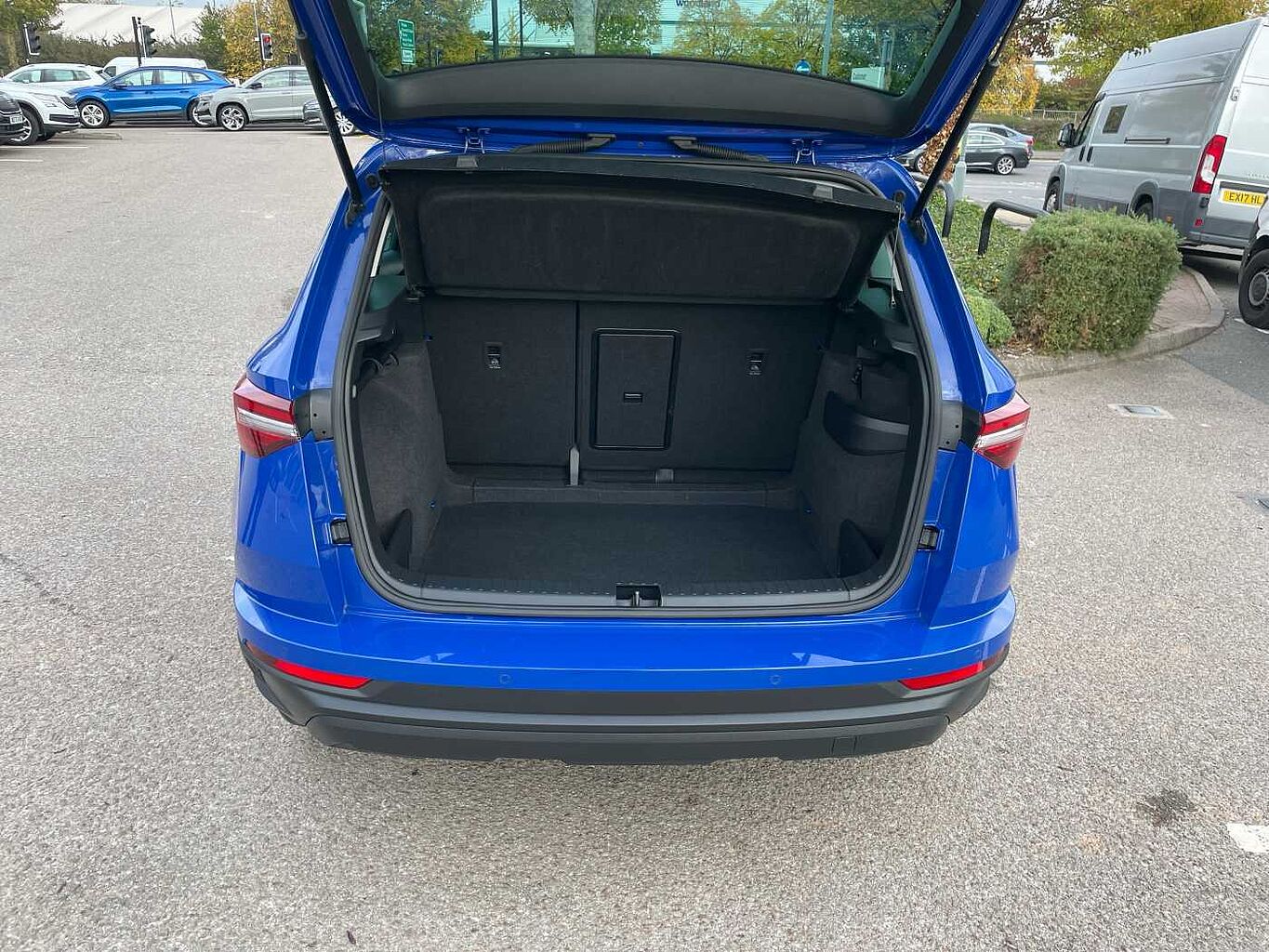 Used Skoda Karoq 2022 for sale - 76110953: Photo 10