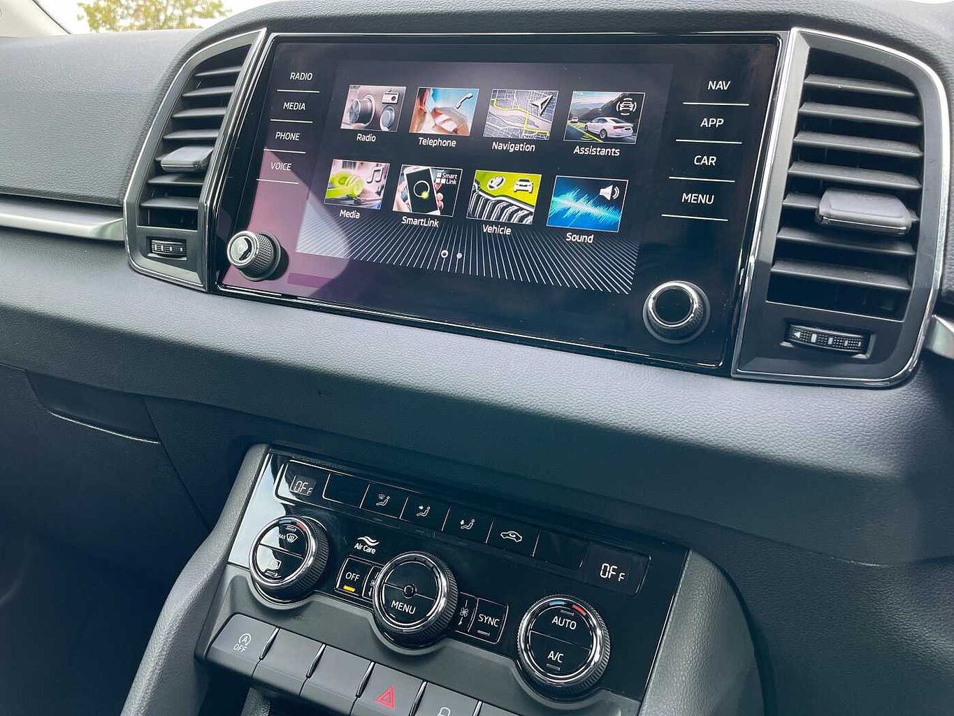 Used Skoda Karoq 2022 for sale - 76110953: Photo 12