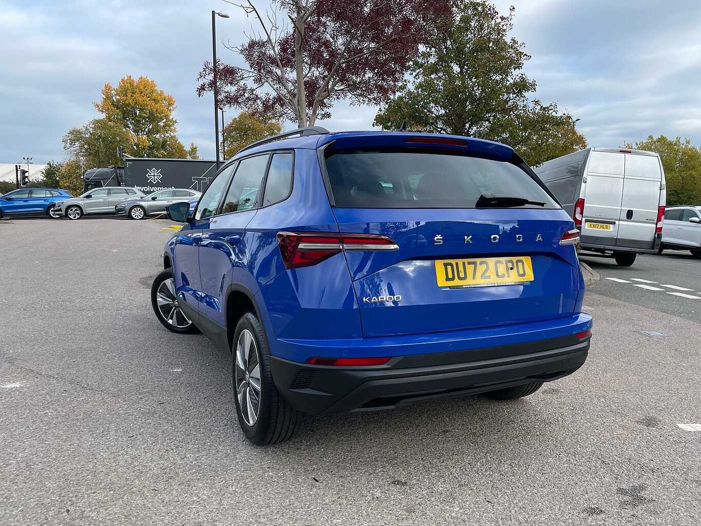 Used Skoda Karoq 2022 for sale - 76110953: Photo 3