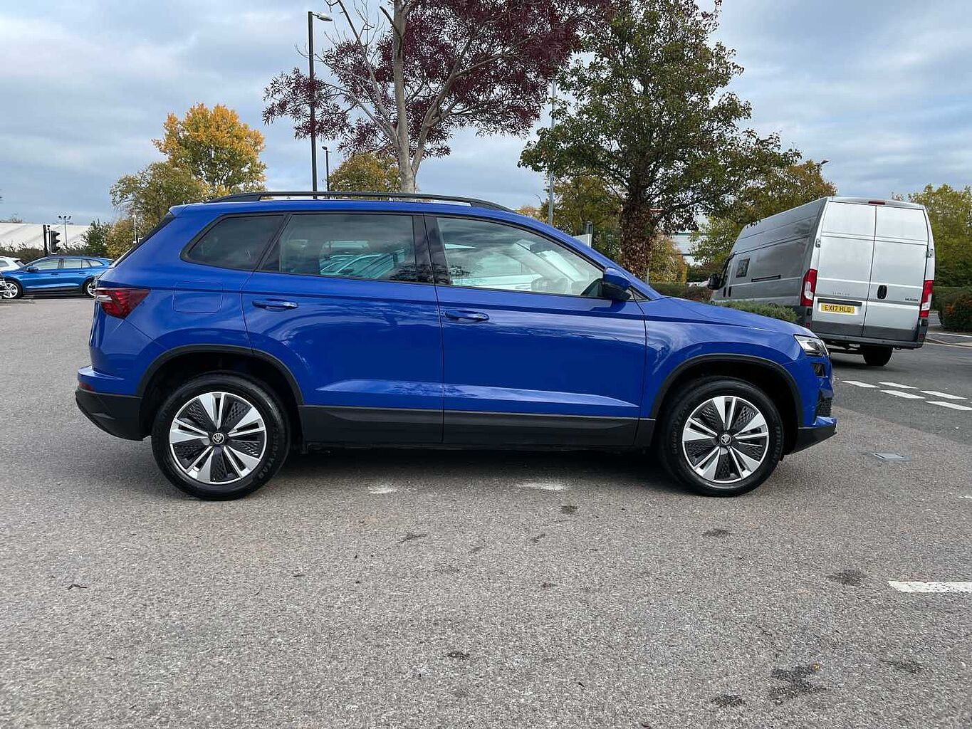 Used Skoda Karoq 2022 for sale - 76110953: Photo 4