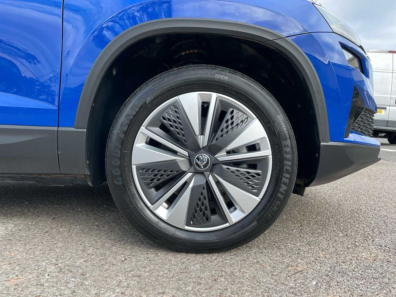 Used Skoda Karoq 2022 for sale - 76110953: Photo 5