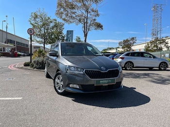 Used Skoda Fabia 2022 for sale - 75678943: Photo