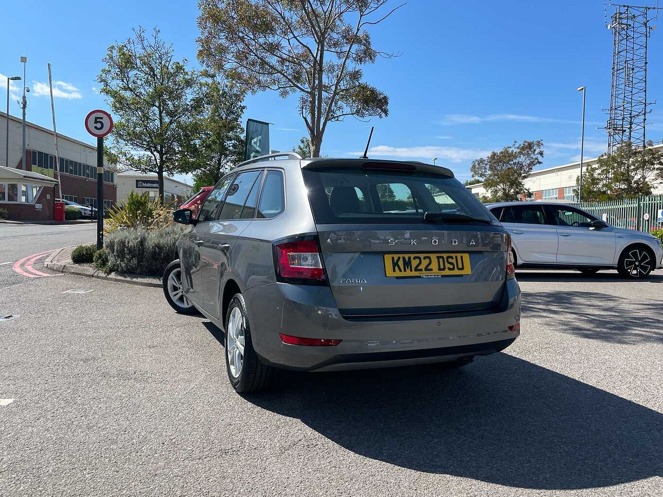 Vehicle 3