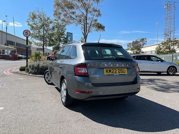 Used Skoda Fabia 2022 for sale - 75678943: Photo