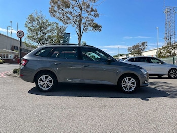 Used Skoda Fabia 2022 for sale - 75678943: Photo