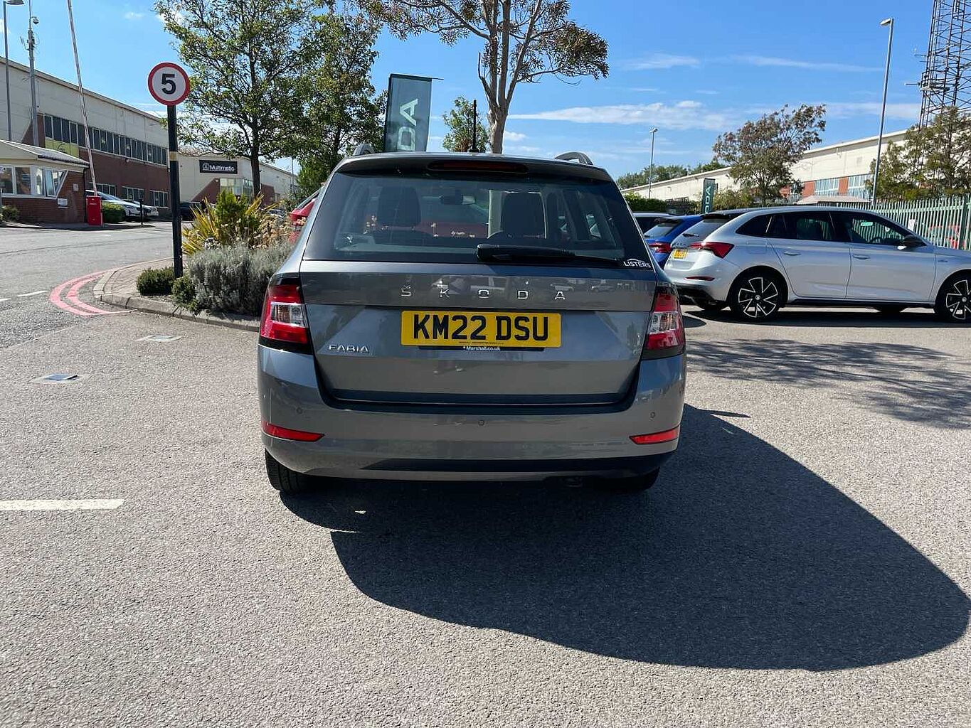 Vehicle 9