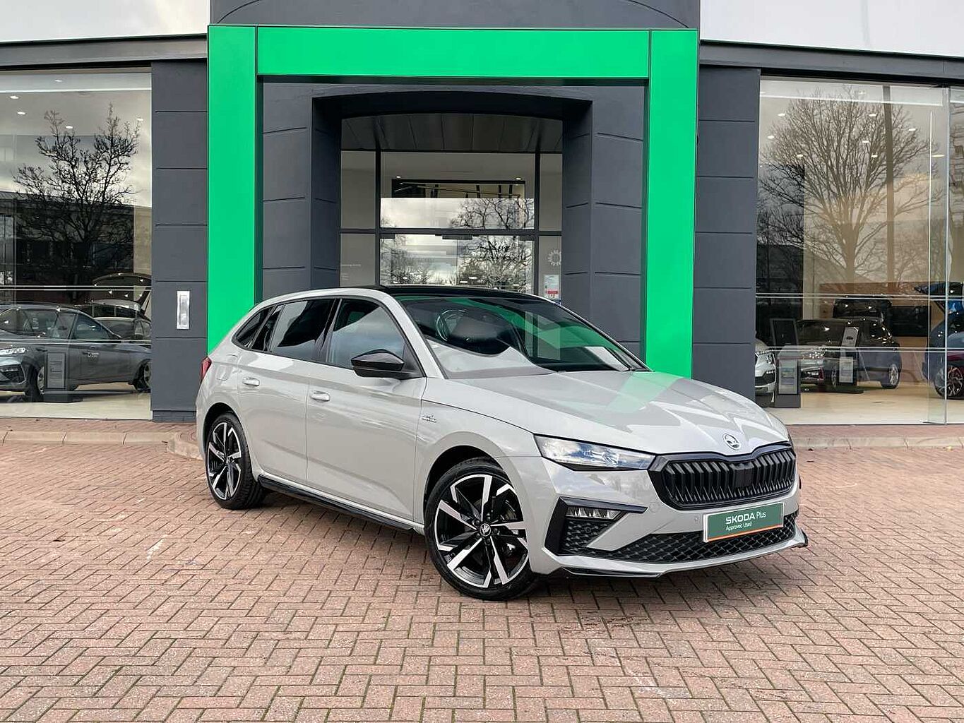 Used Skoda Scala 2025 for sale - 76635342: Photo 1