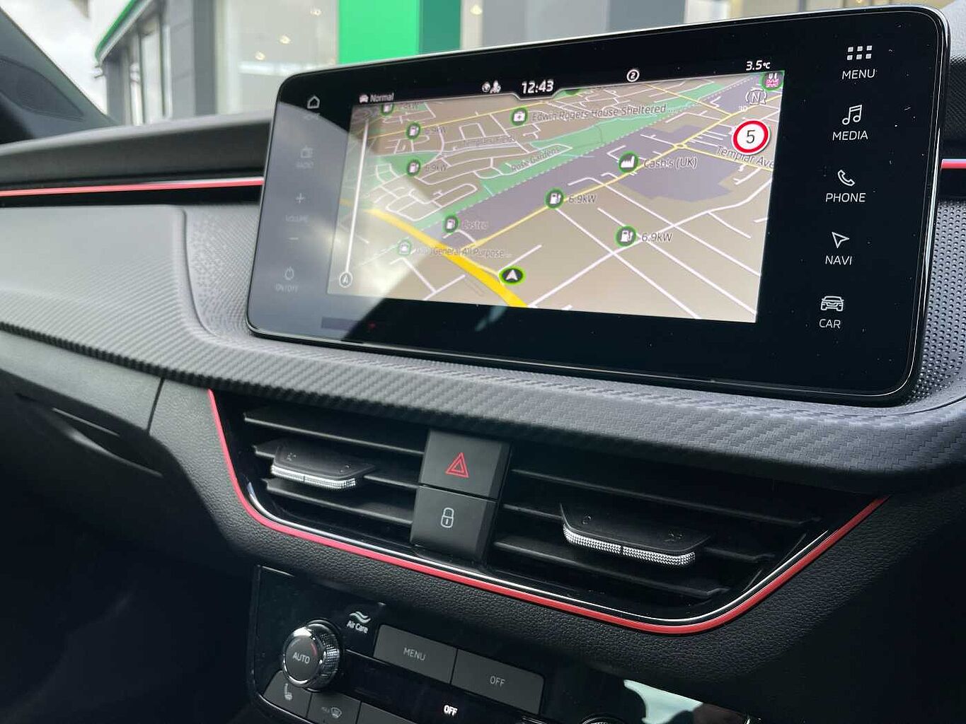 Used Skoda Scala 2025 for sale - 76635342: Photo 18