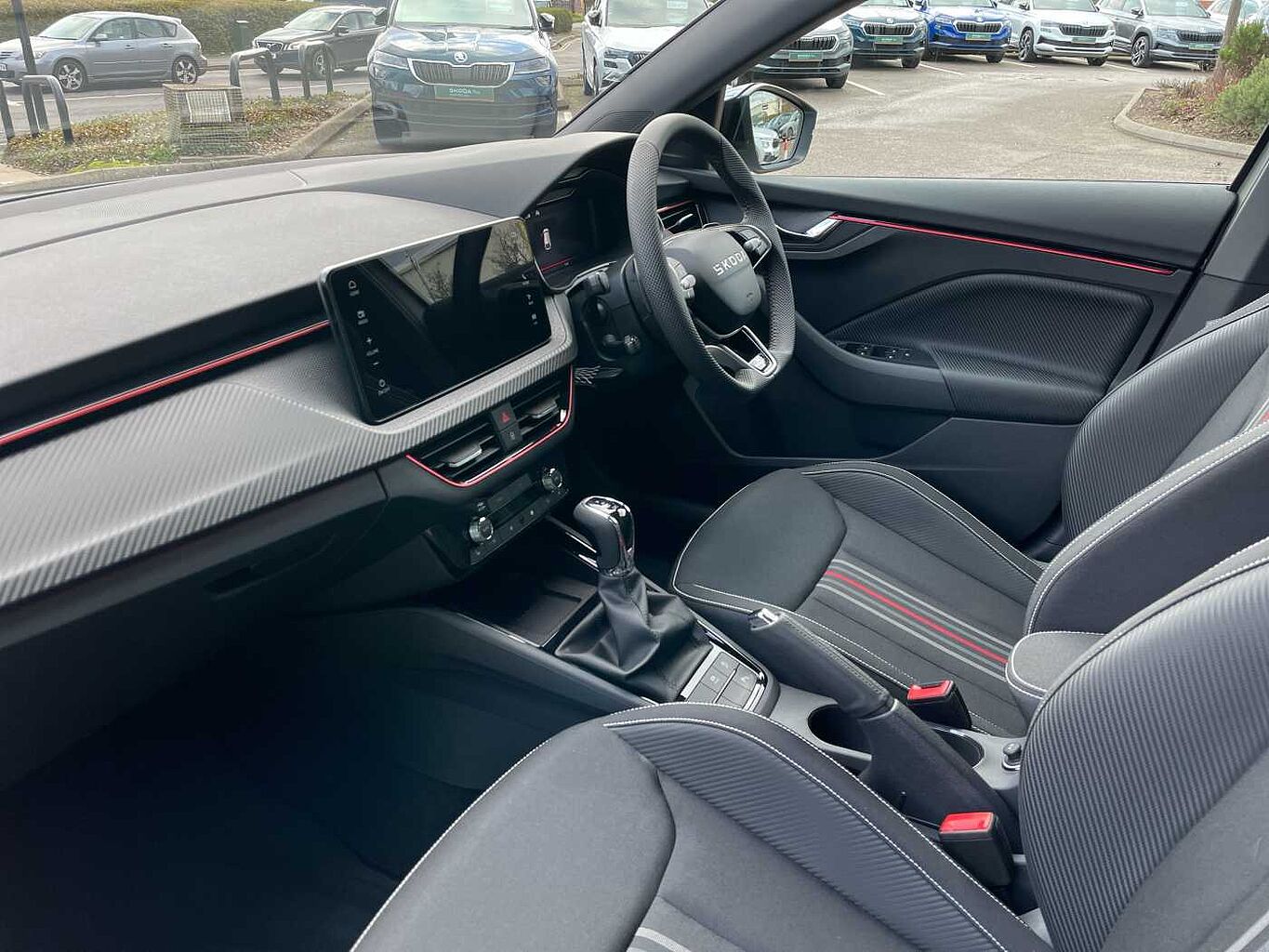 Used Skoda Scala 2025 for sale - 76635342: Photo 2