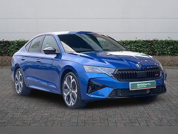 2026 (75) - 2.0 TSI vRS 5dr DSG