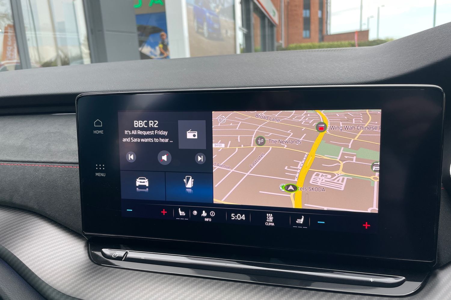 Used Skoda Octavia 2023 for sale - 78206380: Photo 11