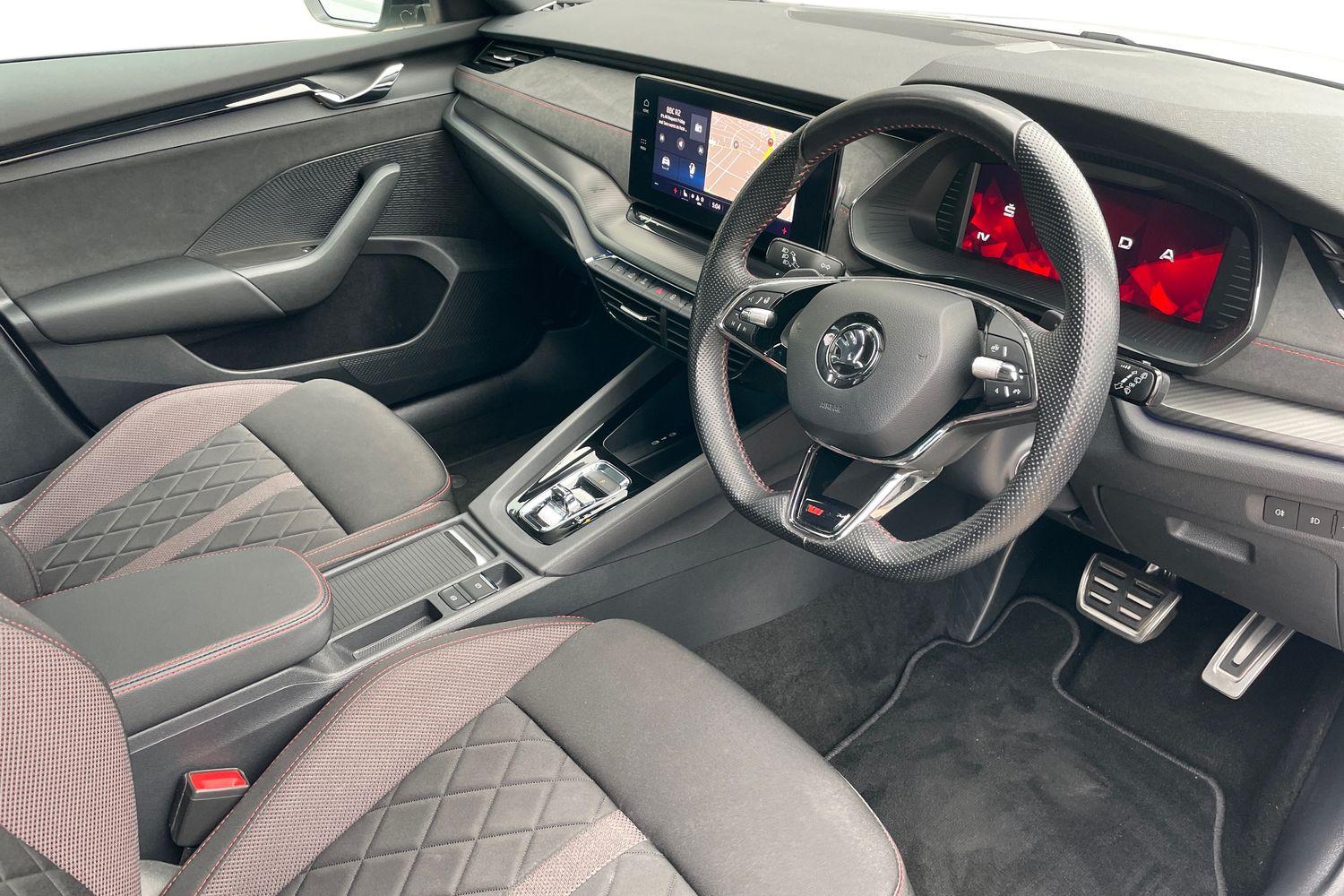 Used Skoda Octavia 2023 for sale - 78206380: Photo 12