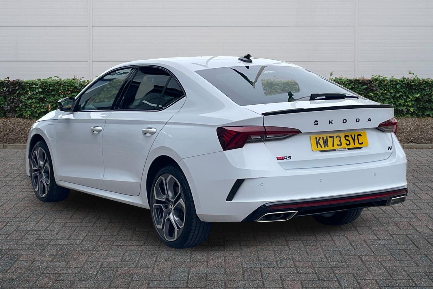 Used Skoda Octavia 2023 for sale - 78206380: Photo 2