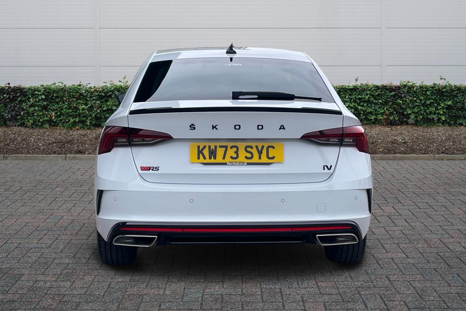 Used Skoda Octavia 2023 for sale - 78206380: Photo 4