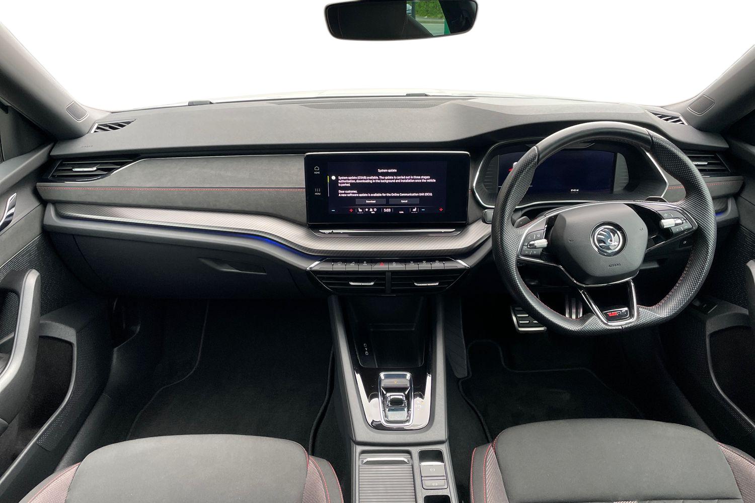 Used Skoda Octavia 2023 for sale - 78206380: Photo 8