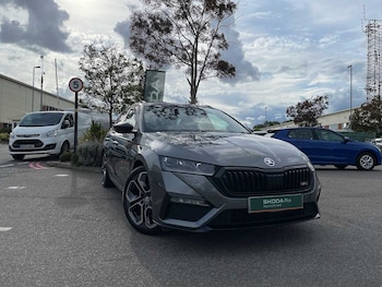Skoda - Octavia