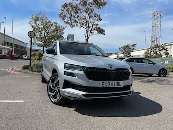 Skoda Karoq feature image