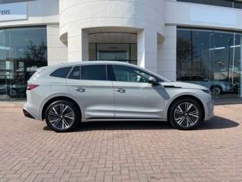 Used Skoda Enyaq 2025 for sale - 74229213: Photo