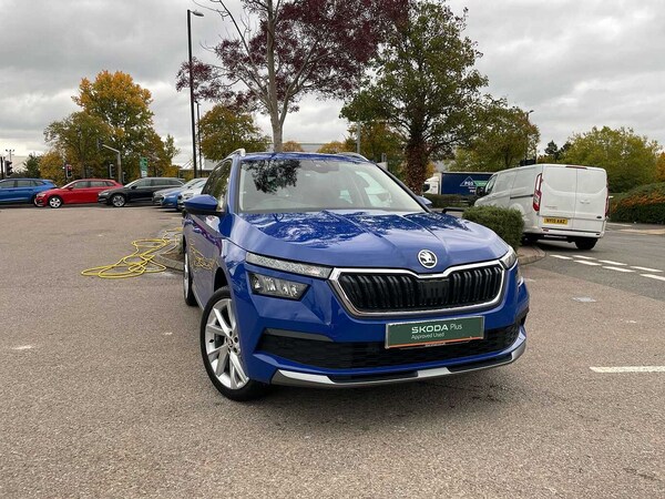 Used Skoda Kamiq 2023 for sale - 76190583: Photo 1
