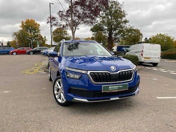 Skoda - Kamiq